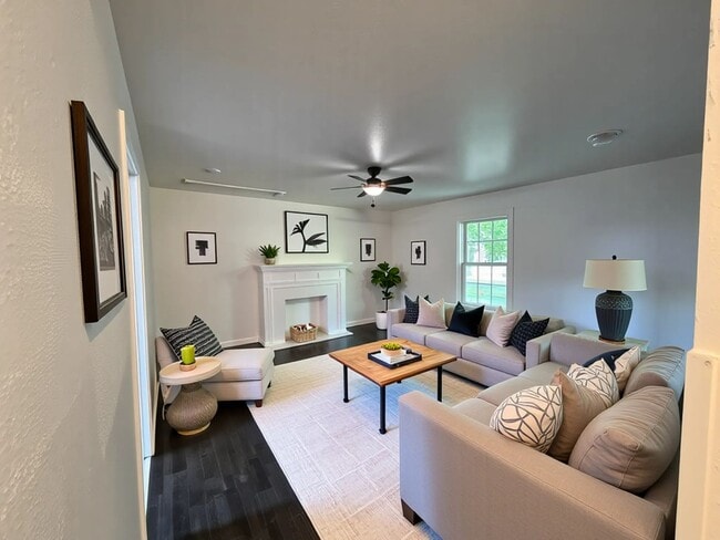 400-402 North Jefferson - Kaufman - 400-402 North Jefferson - Kaufman Apartment Unit 402 N. Jefferson -  2