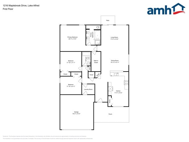 Photo - 1216 Maplebrook Dr