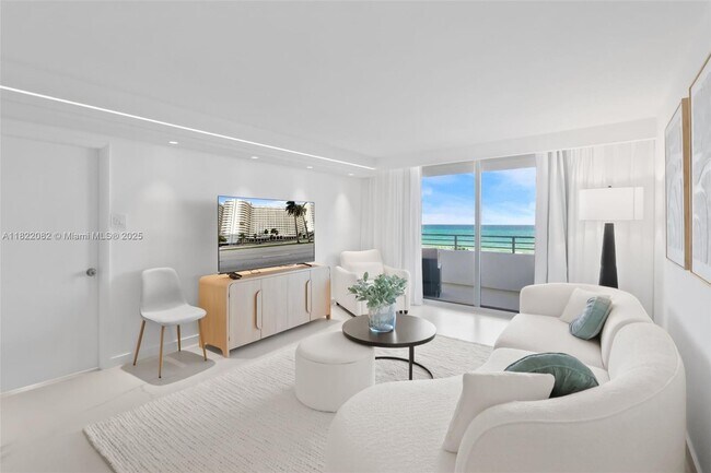 Photo - 5555 Collins Ave Unit 6L