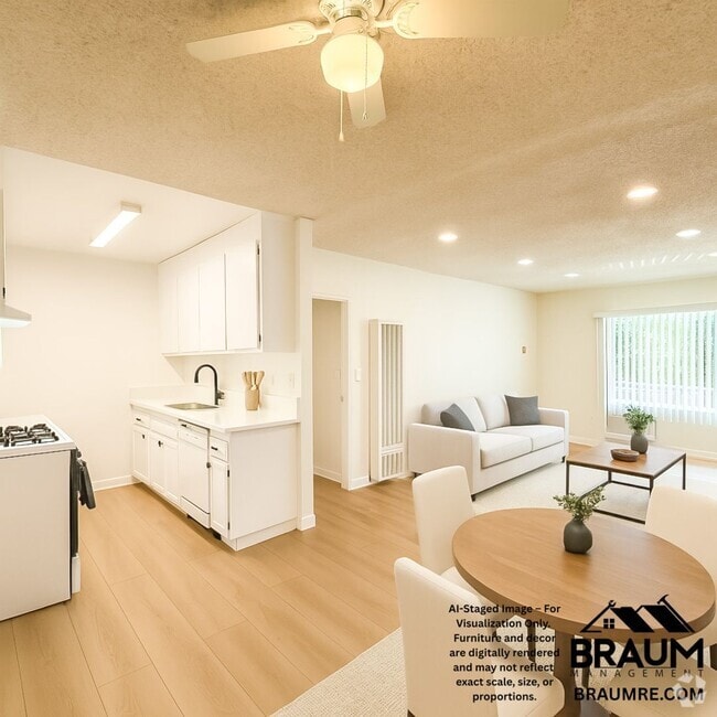 Building Photo - 5461 Kester Ave Rental
