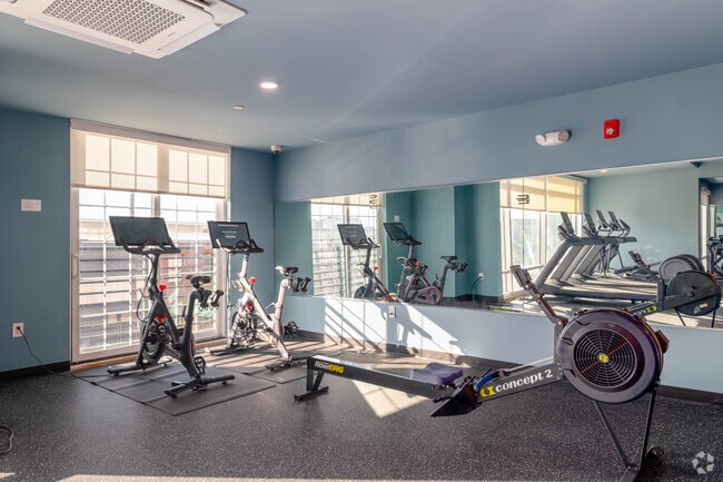 Fitness Center - The Howell