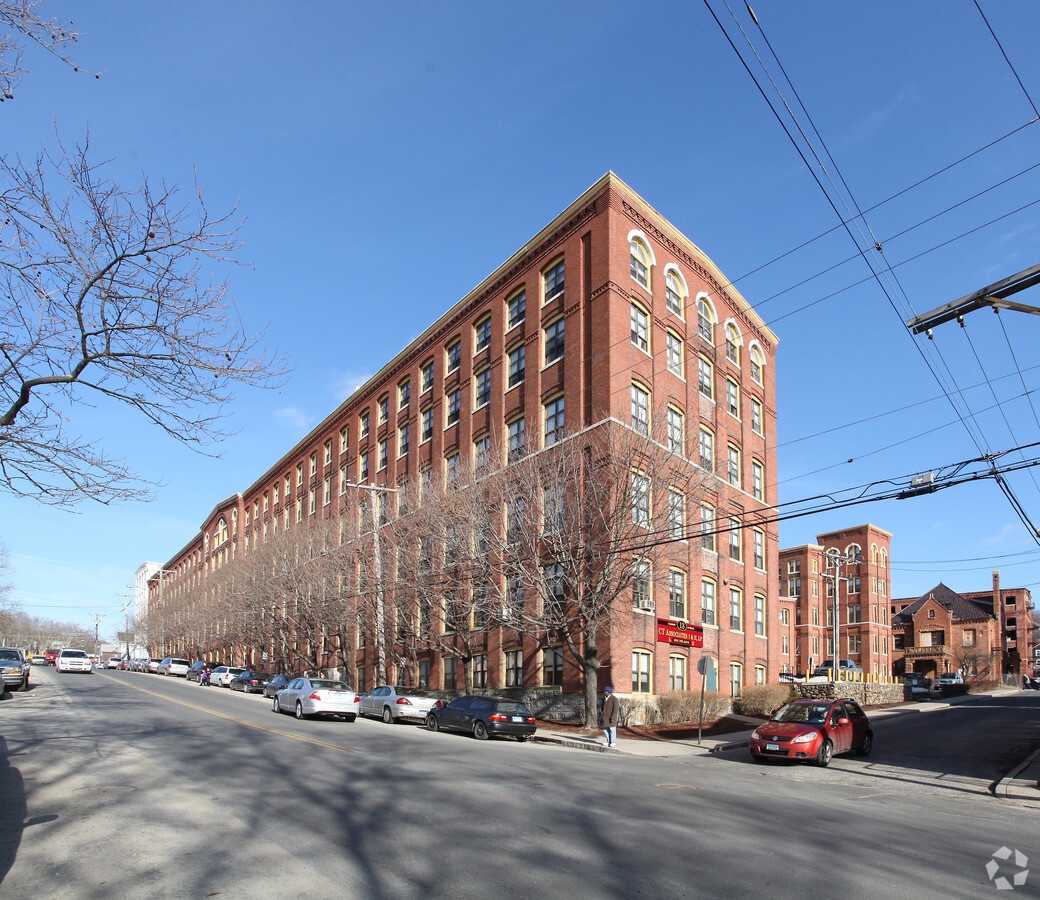 Enterprise Apartments and Abbott Towers - Enterprise Apartments and Abbott Towers