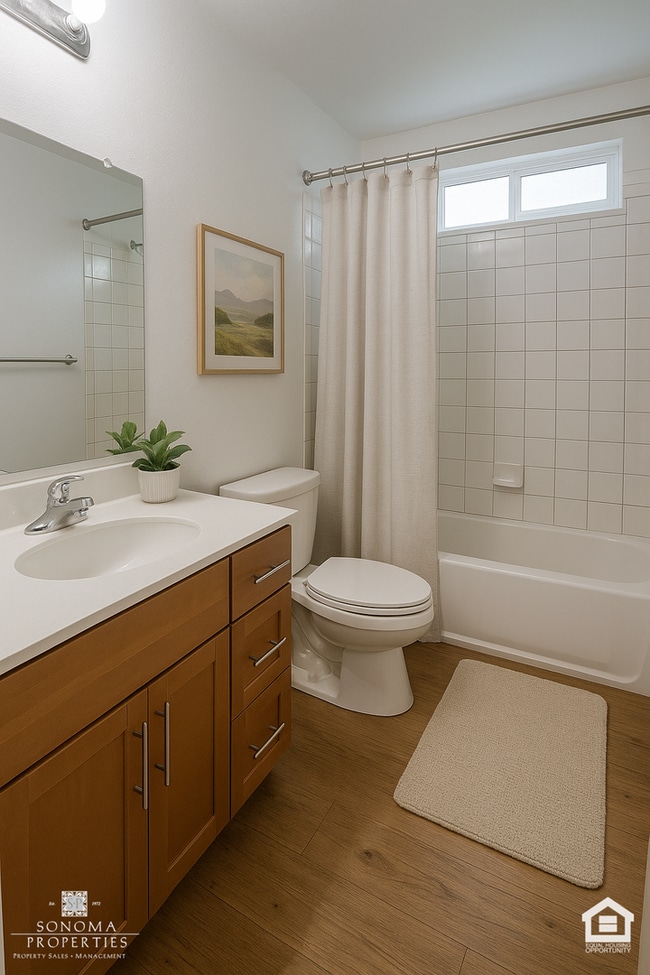 Photo - Charming 2BD/1.5BA Duplex