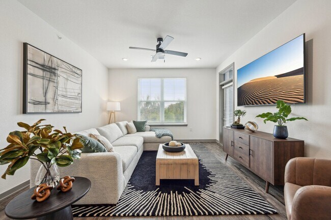 The Quarry Luxury Apartments