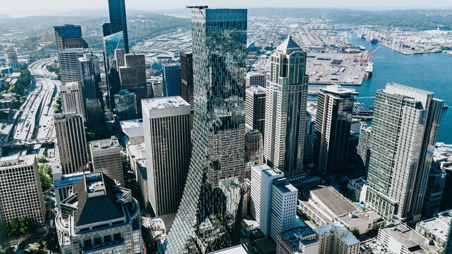 Building Photo - The Residences at Rainier Square