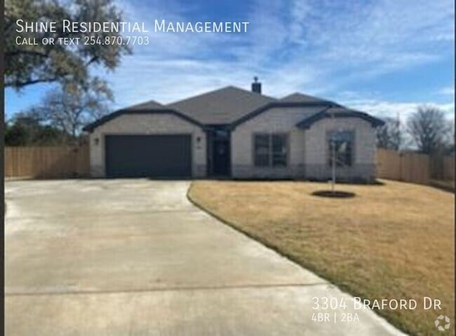 Building Photo - 3304 Braford Dr Rental