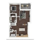 A5_1Bed_1Bath_885 Sq Ft