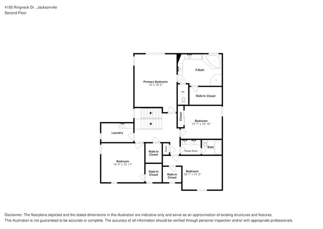 4105 Ringneck Dr