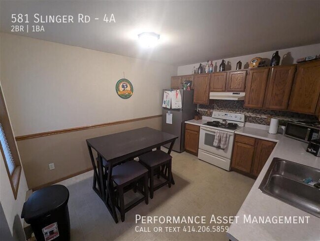 Photo - Beautiful 2 Bed/ 1 Bath Condo in Wisconsin Unit 4A
