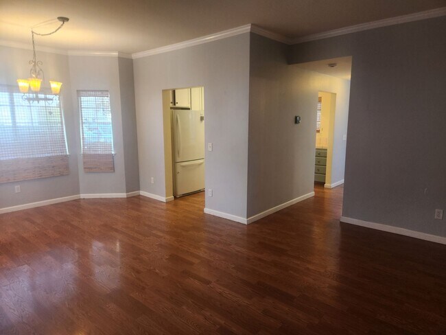 Photo - Beautiful well maintained two story, two bedroom townhouse with private backyard.