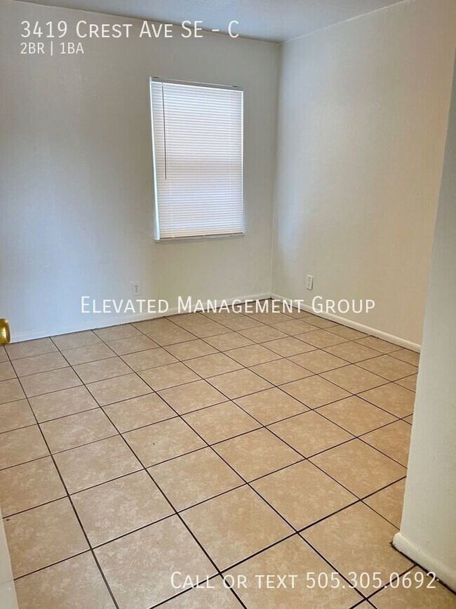 3419 Crest Ave SE Unit C