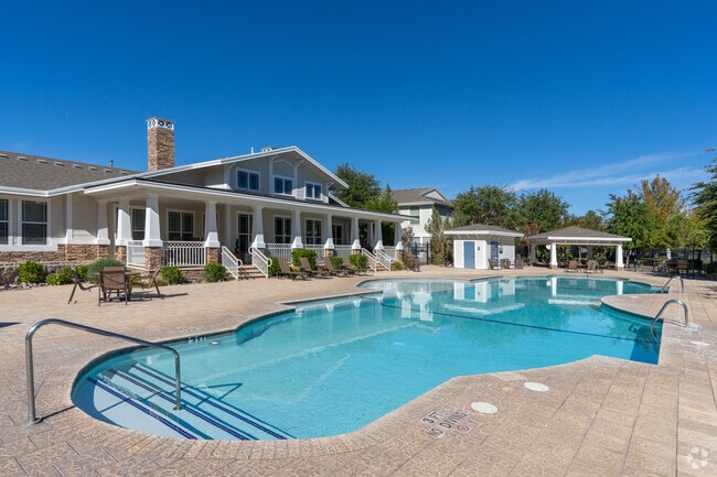 Pool - Lifestyles at Hueco Valley
