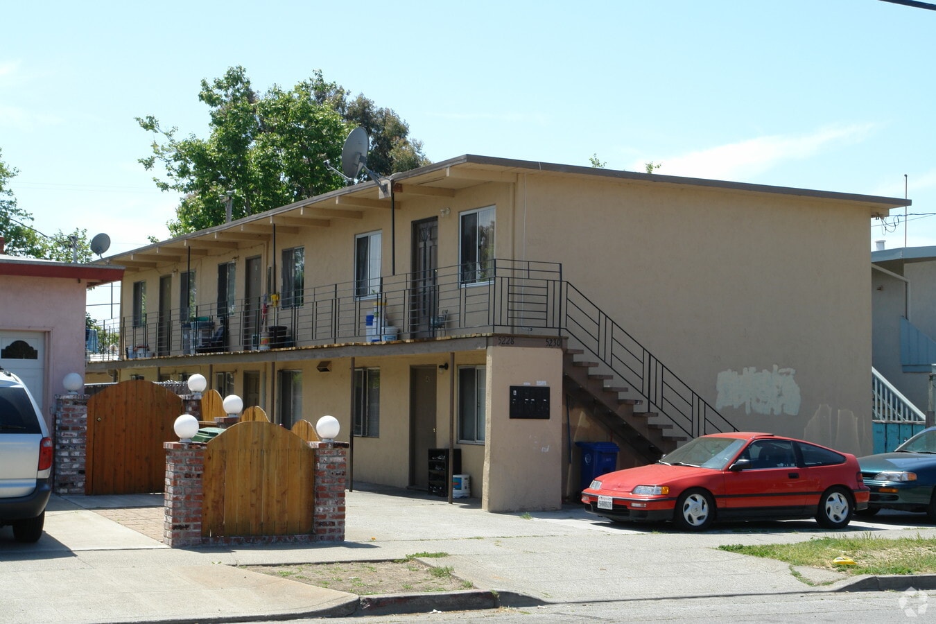 Photo - 5228-5230 Creely Apartments