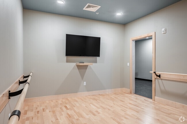 Yoga Room