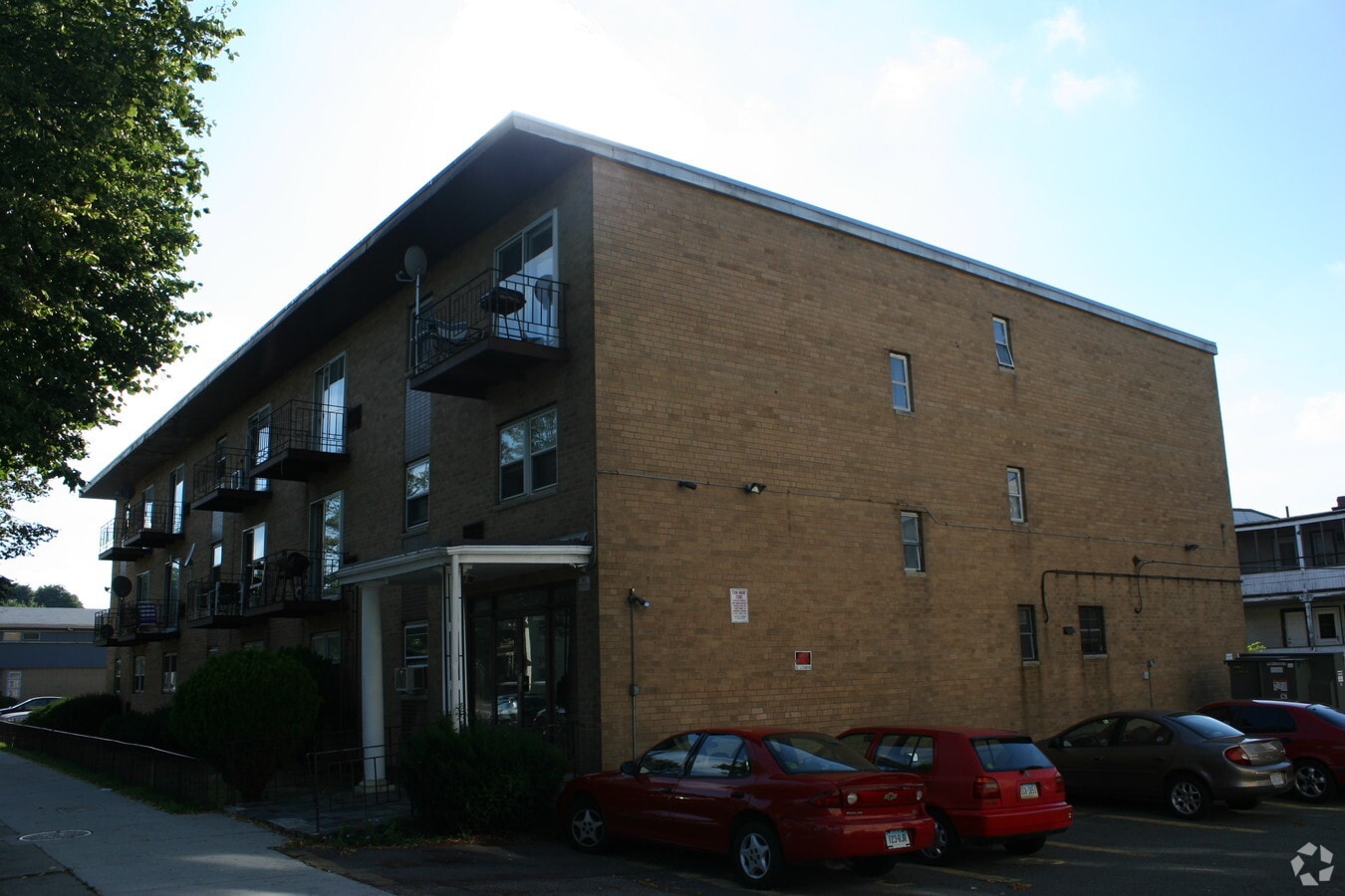 Bennington Arms - Bennington Arms