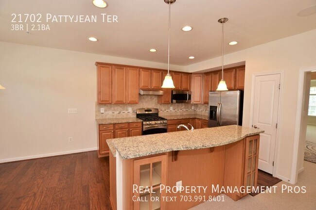 Photo - 21702 Pattyjean Terrace