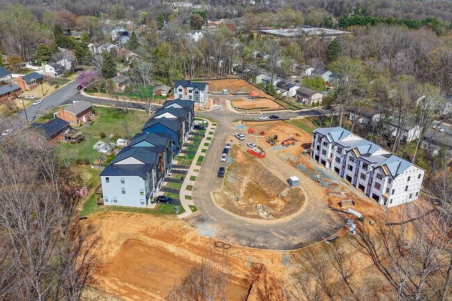 Photo - Brand-New Fry's Spring Townhome Near 5th St Station, Downtown, & UVA