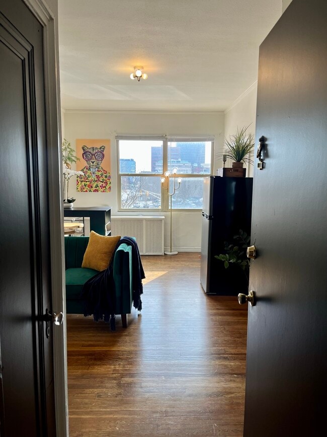 Interior Unit Living Room