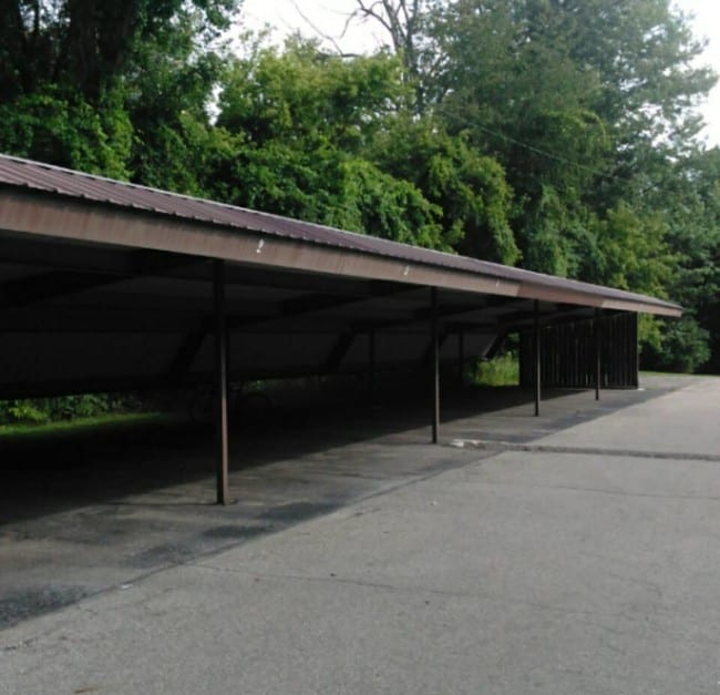 Crestwood Apartments
