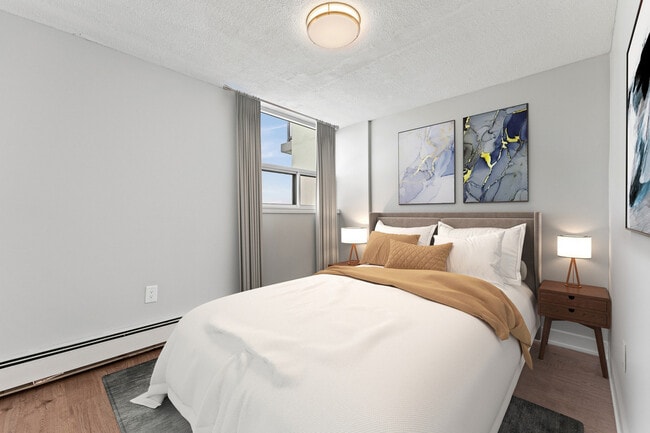 Glenridge Avenue Apartments