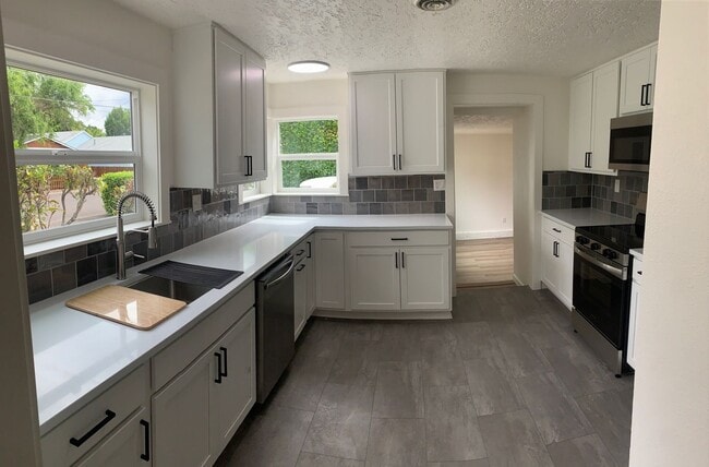 Photo - Updated, One Level Home with Two Bedrooms & One Bathroom, and Fully-Fenced Back Yard!