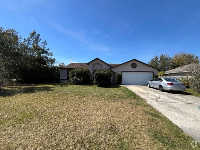 Building Photo - Deltona 3/2 Corner Lot Rental