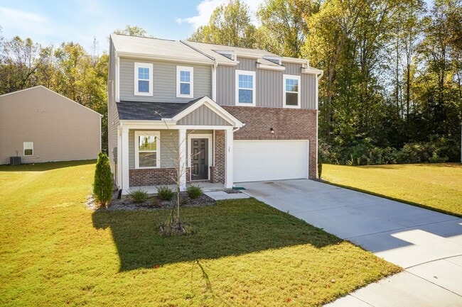 Photo - Spacious 4-Bedroom Home with Open Layout