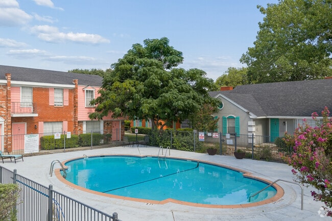 Piscina - Boardwalk at Starcrest