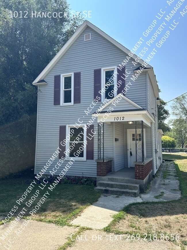 Building Photo - 1012 Hancock St SE Rental