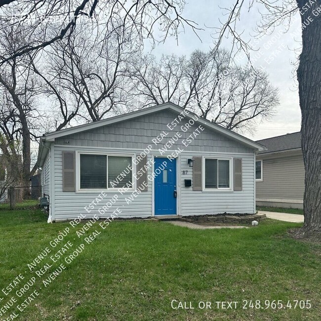 Building Photo - 87 W Barrett Ave