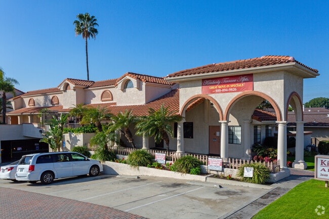 Kimberly Terrace