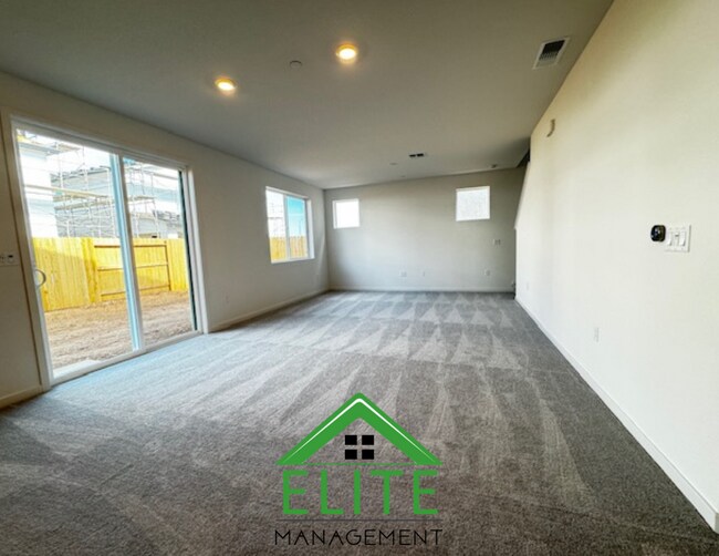 Photo - Beautiful 4 Bedroom, 3 Full Bath Two Story One year Old Home