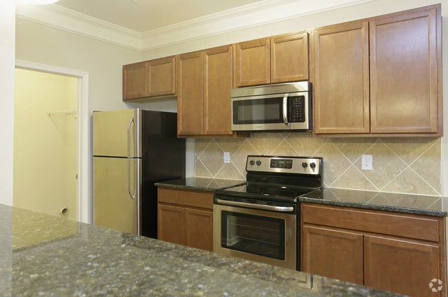 2HAB, 2BA - 1,271 ft² - Cocina