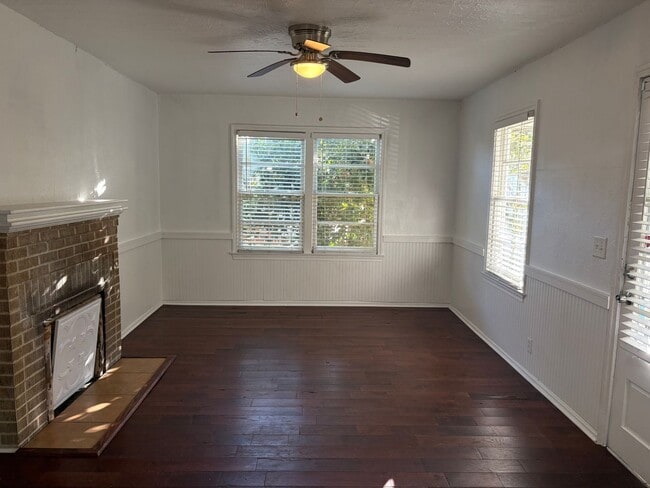 Photo - Charming 2-Bedroom, 1-Bath Home with Hardwood Floors & Cozy Enclosed Porch