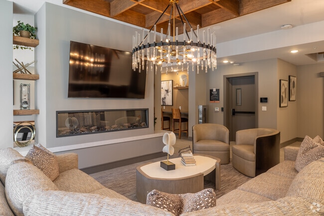 Resident Lounge