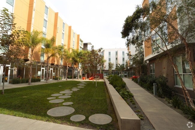 Photo - The Quad-Student Housing