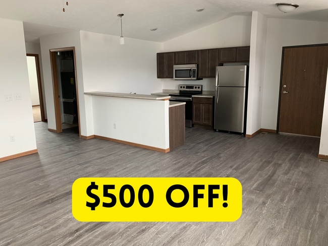 Building Photo - $500 off at Lipton Apartments – Your New H... Unit 100-07