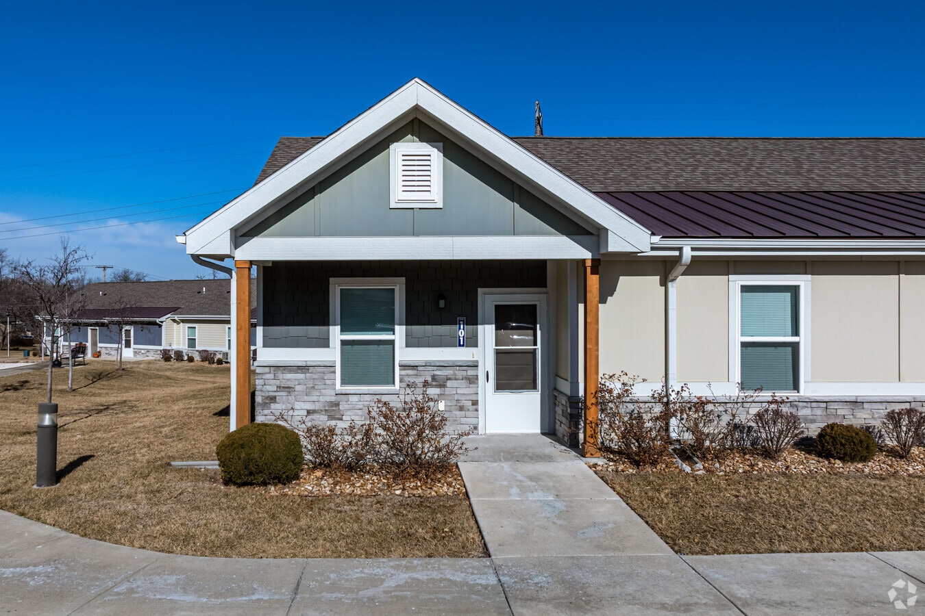 Photo - Switzer Senior Villas