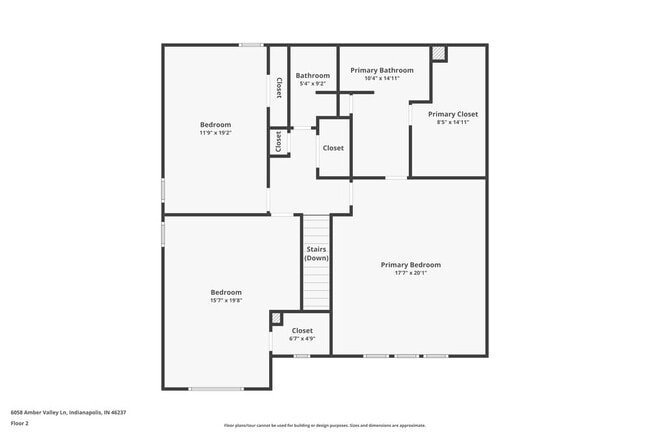 Photo - 6058 Amber Valley Ln