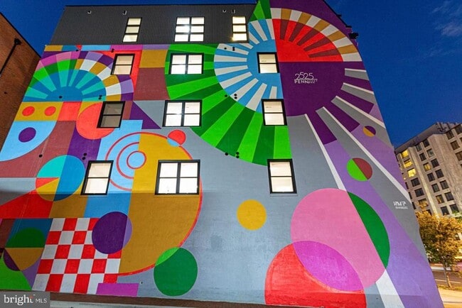 Photo - 2525 Pennsylvania Ave NW Unidad 303