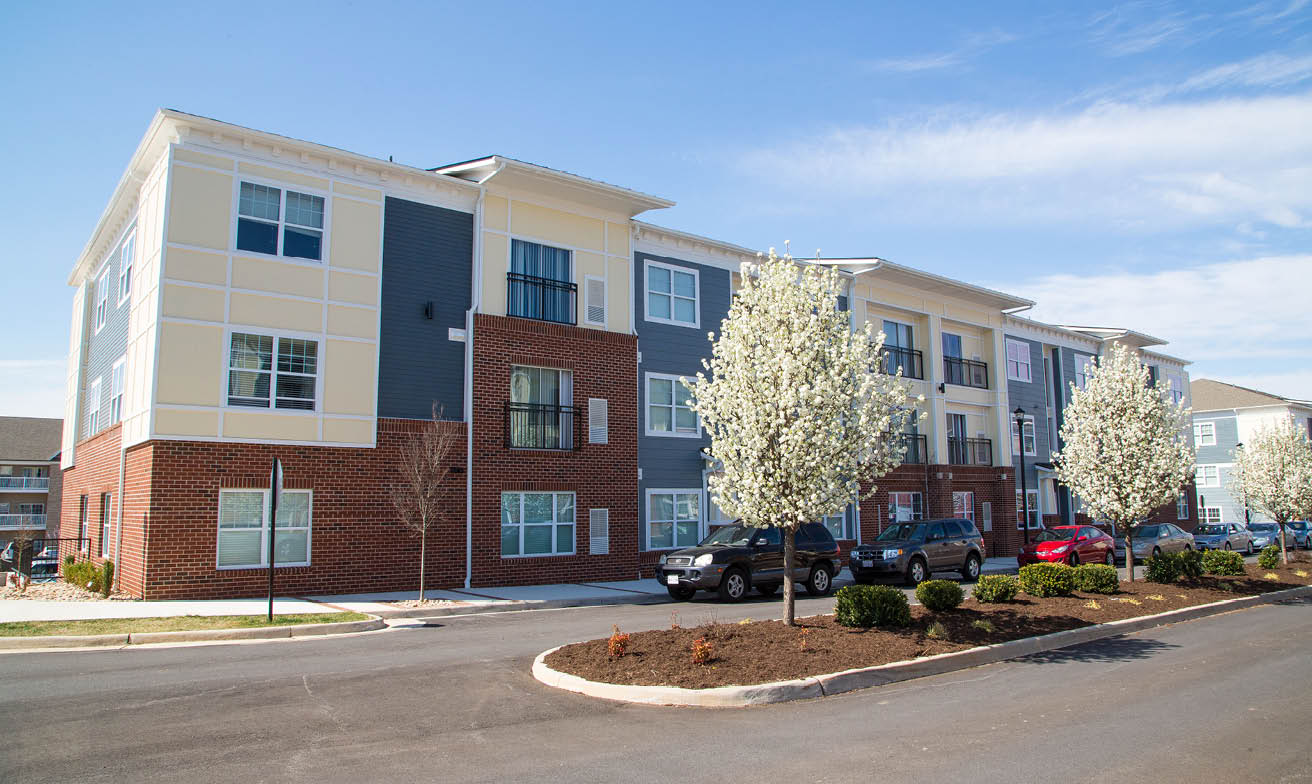 The Flats at Cornerstone (Student Housing) - The Flats at Cornerstone (Student Housing) Apartments