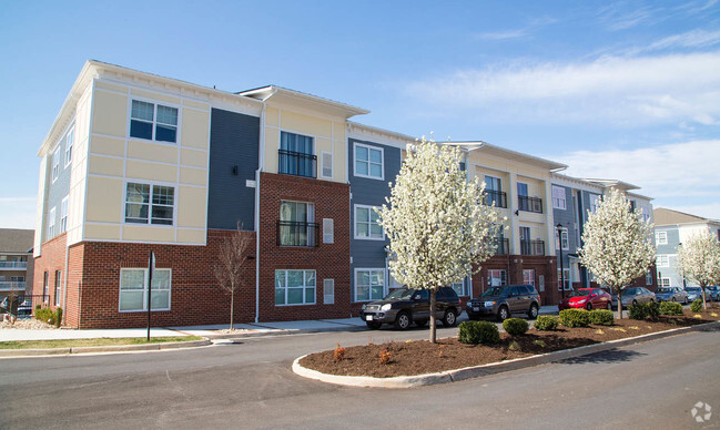 Building Photo - The Flats at Cornerstone (Student Housing) Rental