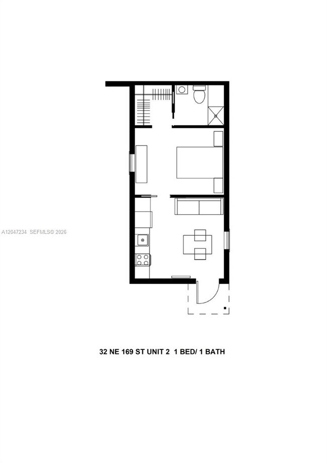 Photo - 32 NE 169th St Unit 2