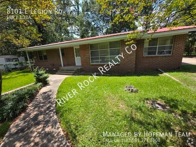 Building Photo - 8101 E Legion Rd Rental