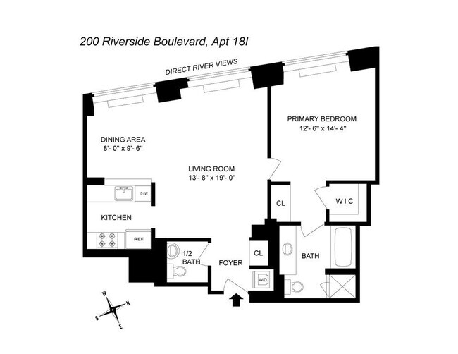 Building Photo - 200 Riverside Blvd Rental