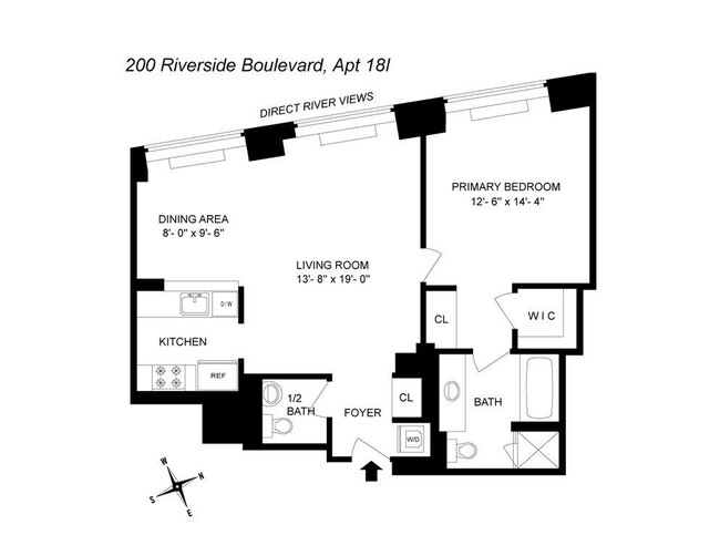 Photo - 200 Riverside Blvd Condo