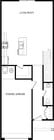 Townhouse - 2nd Fl - Front Master
