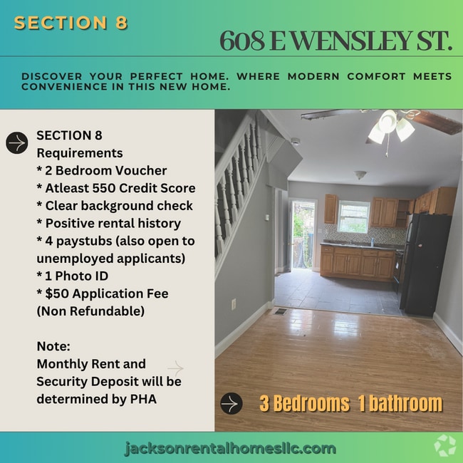Building Photo - 608 E Wensley St Rental