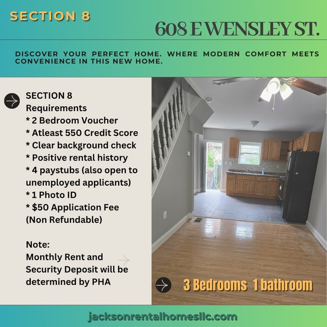Photo - 608 E Wensley St House