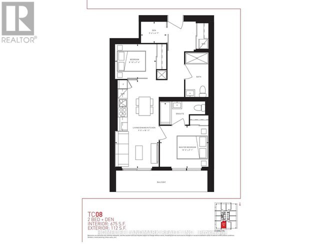 Photo - 950 Portage Pkwy Unit 5708